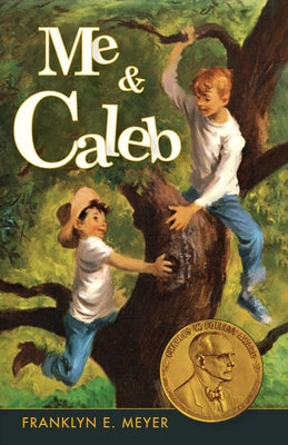 Book cover for Me and Caleb