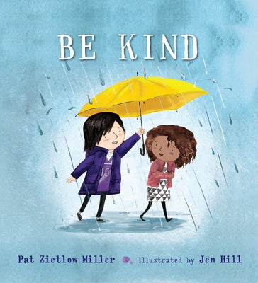 Book cover for Be Kind