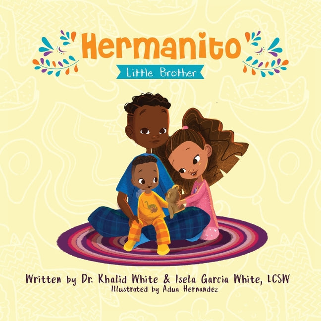 Book cover for Hermanito: Little Brother