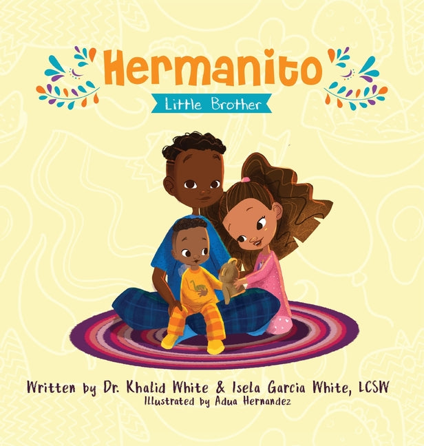 Book cover for Hermanito: Little Brother