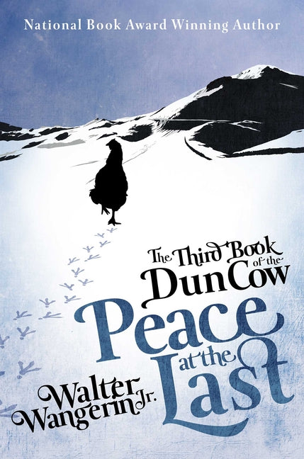 Book cover for Third Book of the Dun Cow: Peace at the Last