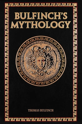 Book cover for Bulfinch's Mythology