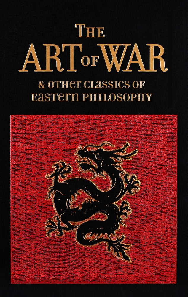 Book cover for The Art of War & Other Classics of Eastern Philosophy
