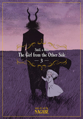 Book cover for The Girl from the Other Side: Siúil, a Rún Vol. 3