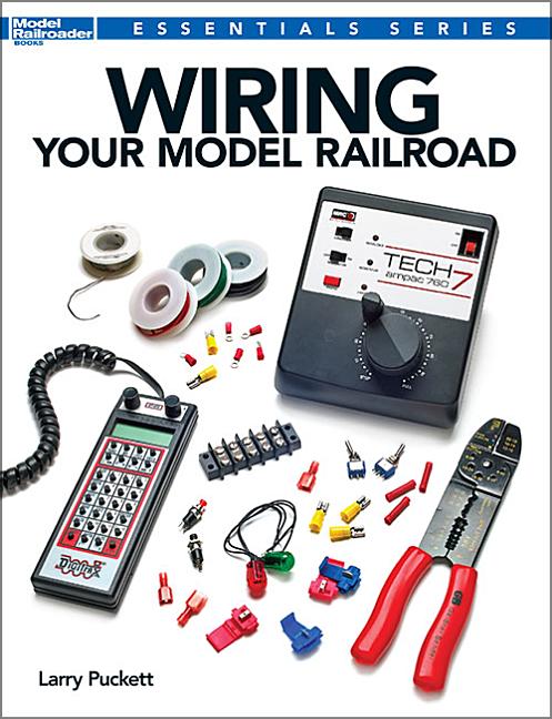 Book cover for Wiring Your Model Railroad