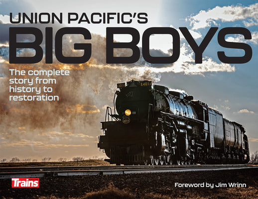 Book cover for Union Pacific Big Boys