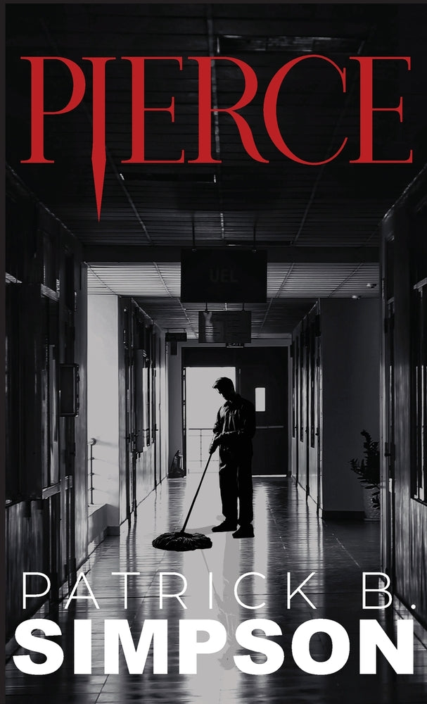 Book cover for Pierce