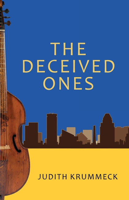 Book cover for Deceived Ones