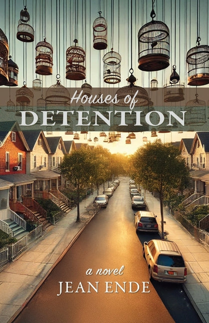 Book cover for Houses of Detention