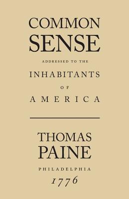 Book cover for Common Sense