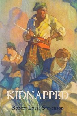 Book cover for Kidnapped