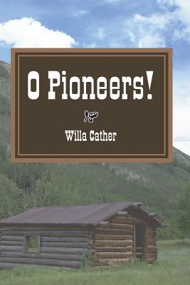 Book cover for O Pioneers!