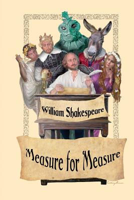 Book cover for Measure for Measure