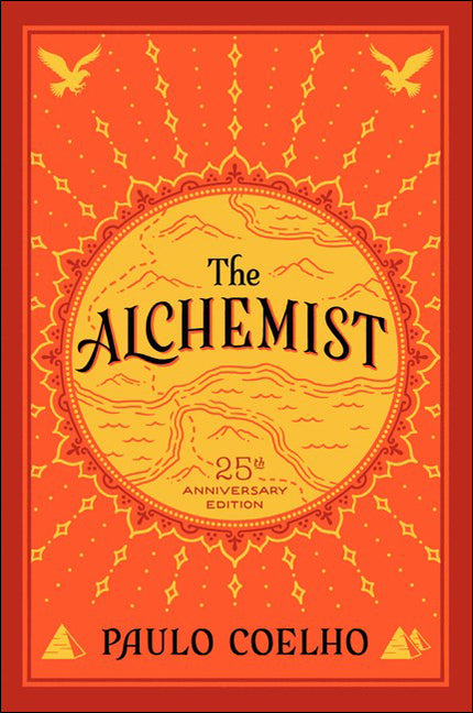 Book cover for Alchemist
