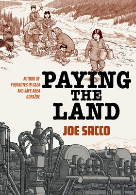 Book cover for Paying the Land