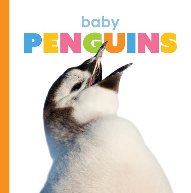 Book cover for Baby Penguins