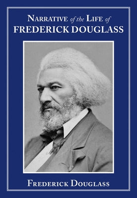 Book cover for Narrative of the Life of Frederick Douglass