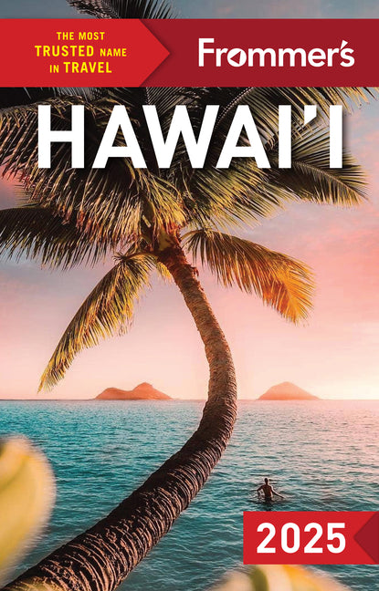 Book cover for Frommer's Hawaii 2025