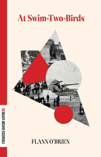Book cover for At Swim-Two-Birds