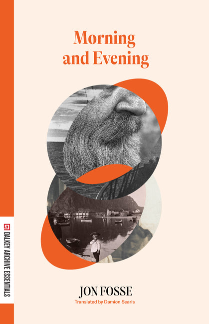 Book cover for Morning and Evening