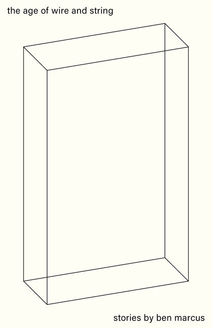 Book cover for Age of Wire and String