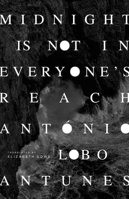 Book cover for Midnight Is Not in Everyone's Reach