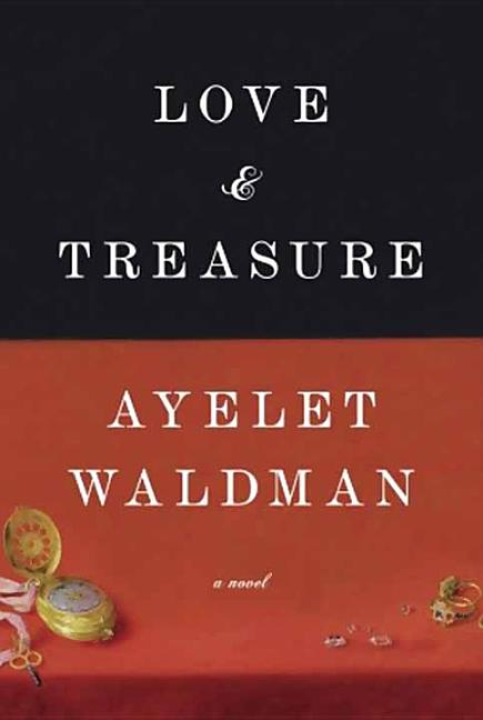Book cover for Love and Treasure