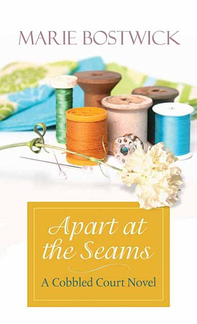 Book cover for Apart at the Seams