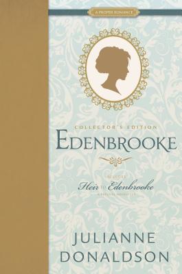 Book cover for Edenbrooke and Heir to Edenbrooke Collector's Edition