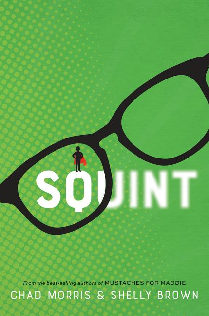 Book cover for Squint
