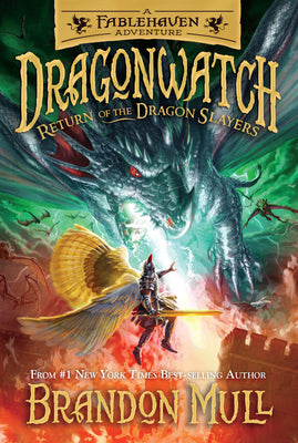 Book cover for Return of the Dragon Slayers: Volume 5