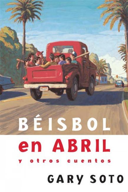 Book cover for Beisbol En Abril y Otros Cuentos
