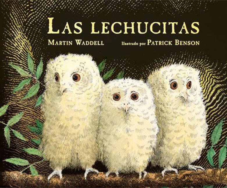 Book cover for Las Lechucitas / Owl Babies (Spanish Edition)