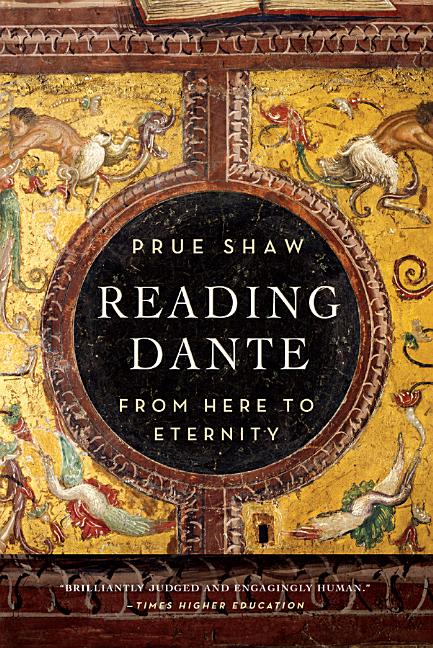 Book cover for Reading Dante: From Here to Eternity