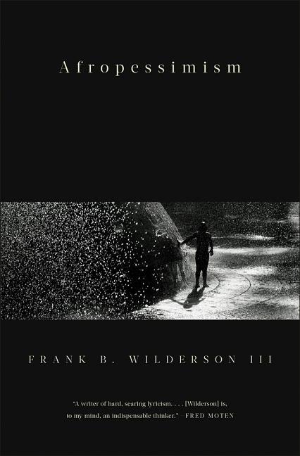 Book cover for Afropessimism