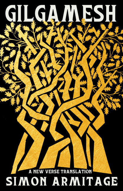 Book cover for Gilgamesh: A New Verse Translation