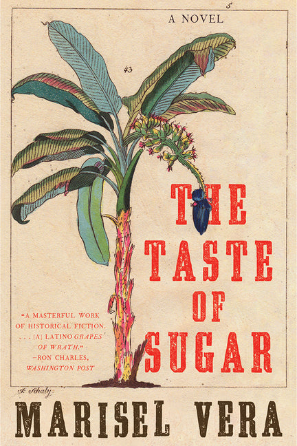 Book cover for Taste of Sugar