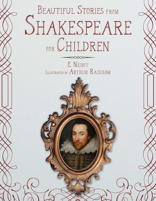 Book cover for Beautiful Stories from Shakespeare for Children