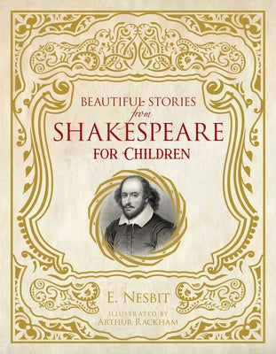 Book cover for Beautiful Stories from Shakespeare for Children