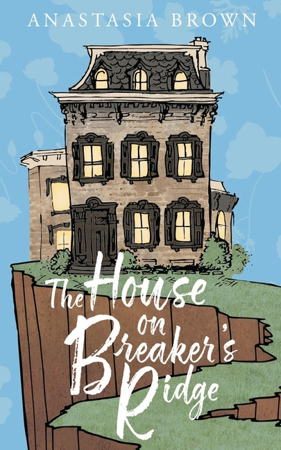 Book cover for House on Breaker's Ridge