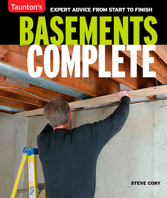 Book cover for Basements Complete