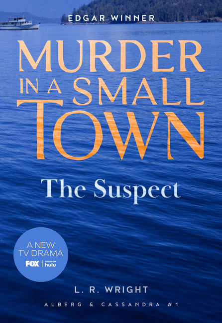 Book cover for Suspect: Murder in a Small Town