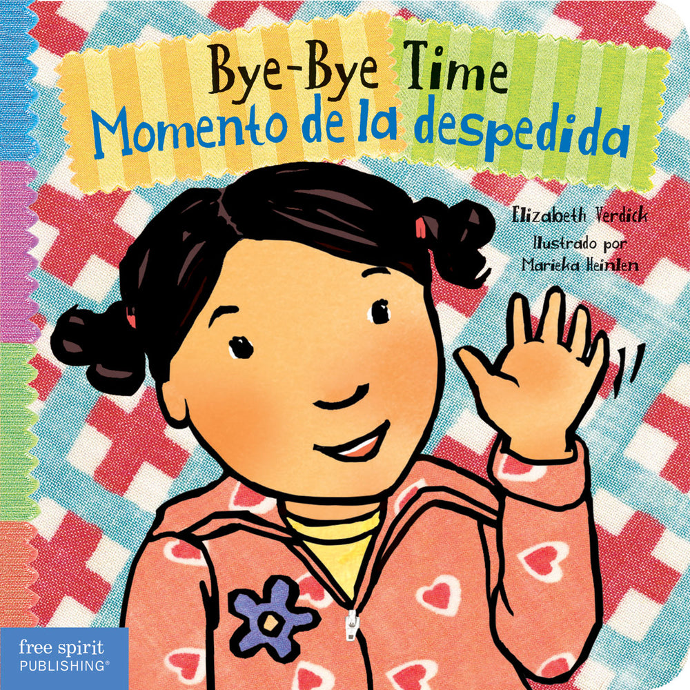 Book cover for Bye-Bye Time / Momento de la Despedida