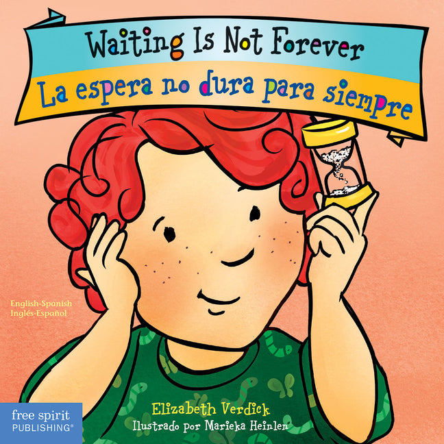 Book cover for Waiting Is Not Forever / La Espera No Dura Para Siempre