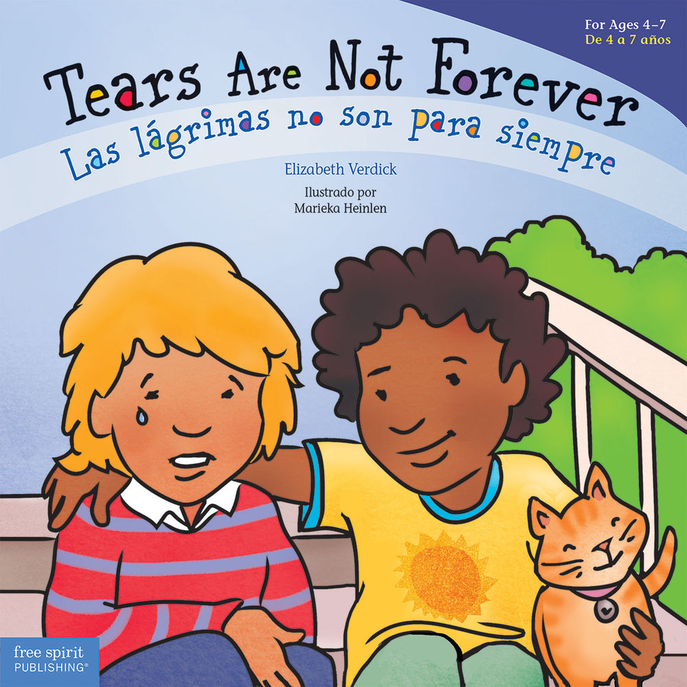 Book cover for Tears Are Not Forever / Las Lágrimas No Son Para Siempre