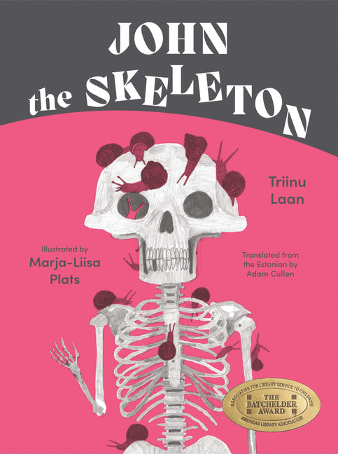 Book cover for John the Skeleton