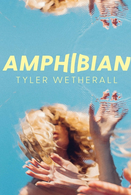 Book cover for Amphibian