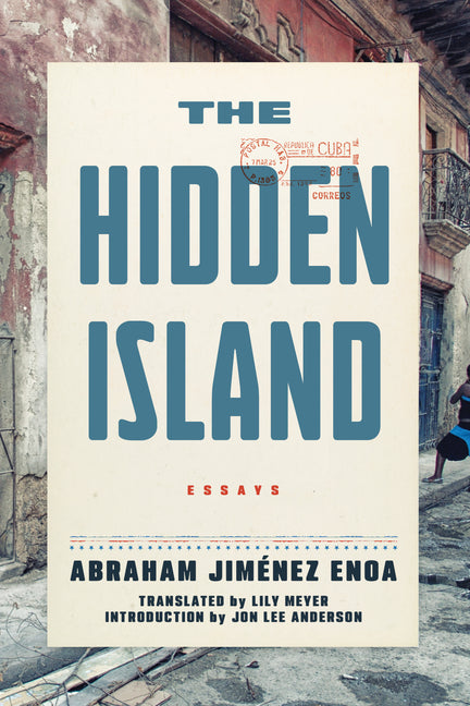 Book cover for Hidden Island