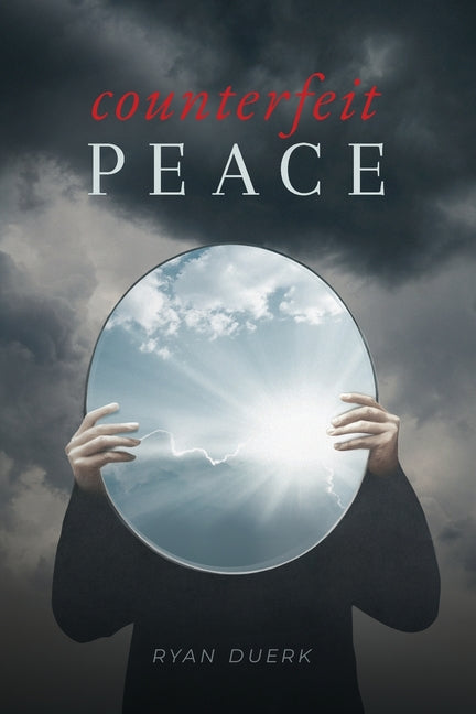 Book cover for Counterfeit Peace