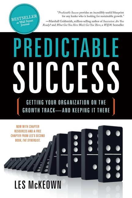 Book cover for Predictable Success